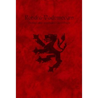 Rondra Vademecum (DE)
