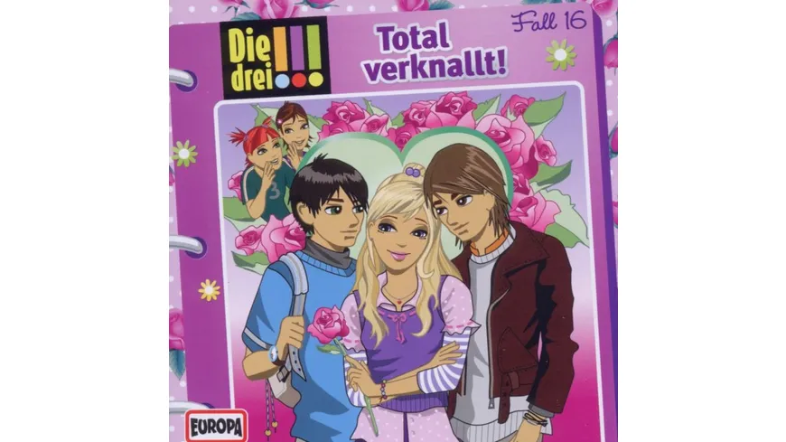 016/Total verknallt!