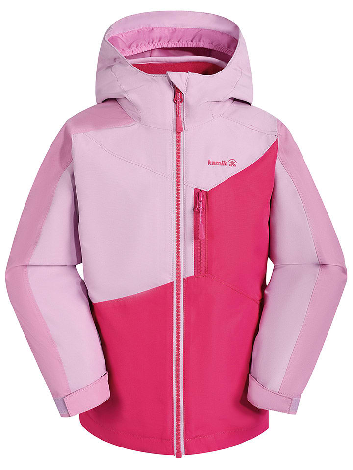 Kamik 3in1-Regenjacke 