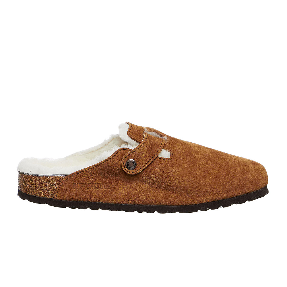 Birkenstock Boston 1001141 / braun