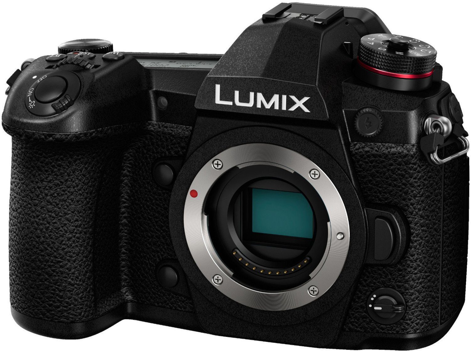 Panasonic Lumix DC-G9 Systemkamera