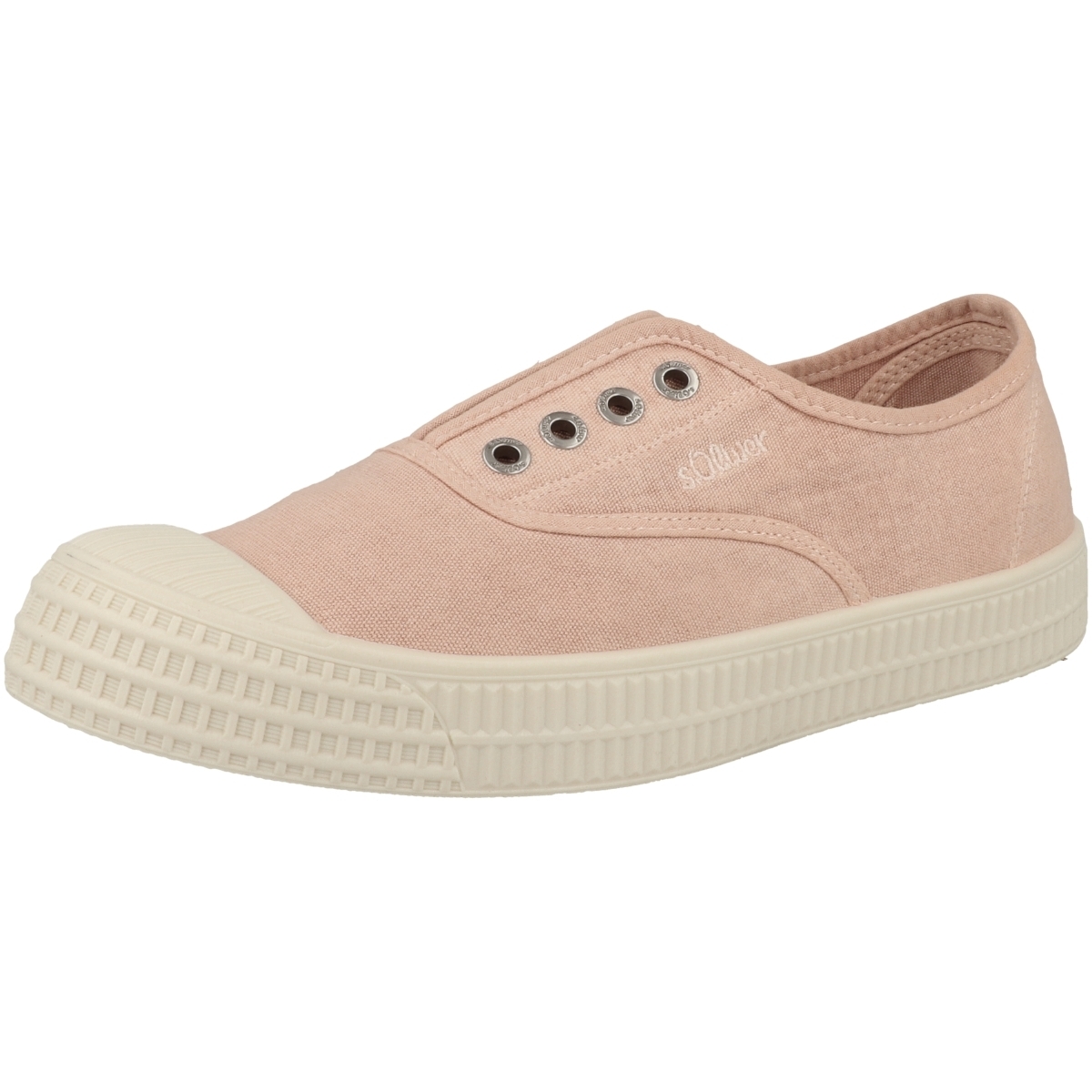 s.Oliver 5-24651-28 Sneaker low rosa