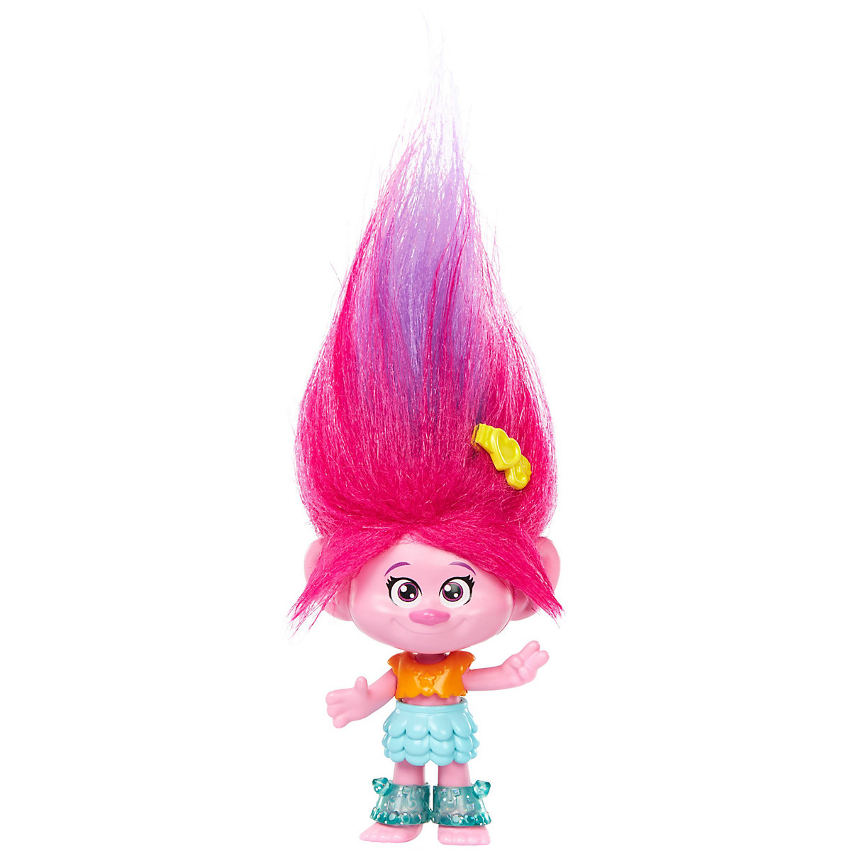 Trolls Haarige Überraschungen Poppy