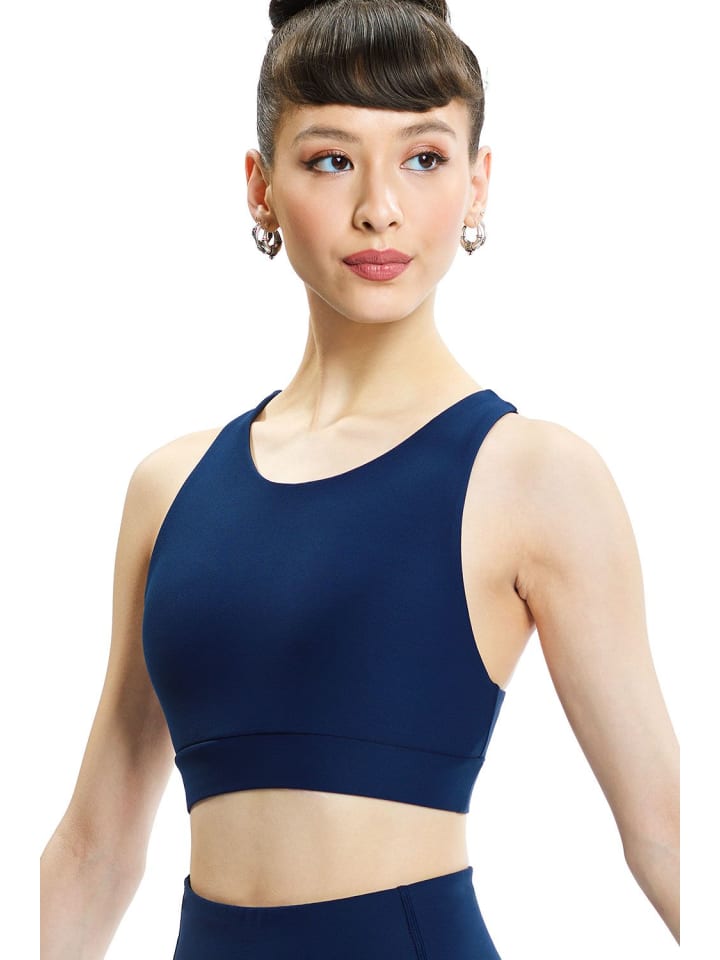 Winshape Functional Comfort Sport-BH SB103C in dark blue günstig kaufen