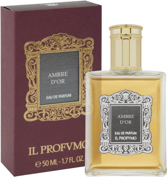 IL PROFVMO Ambre d'Or Eau de Parfum
