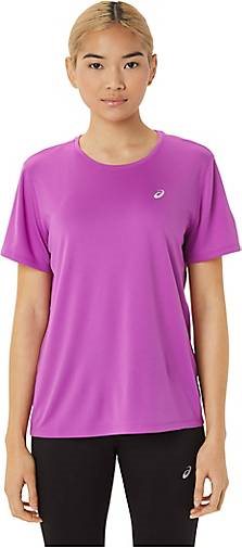 ASICS Damen Laufshirt KATAKANA Kurzarm