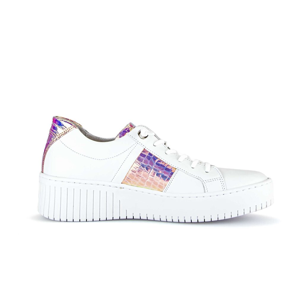 Gabor fashion Sneaker low weiß
