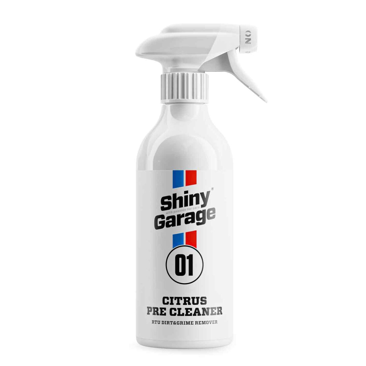 Shiny Garage Citrus Pre Cleaner Vorreiniger 500ml