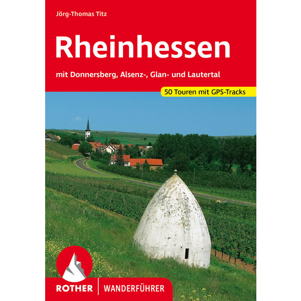 Rheinhessen - Wanderführer