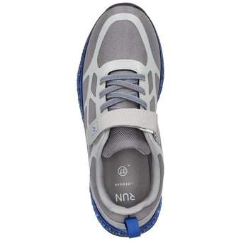 Run Lifewear Sneaker in grau