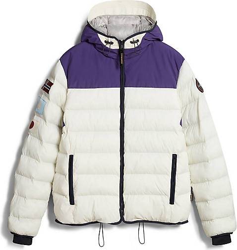 Napapijri Herren Steppjacke SHACKLETON