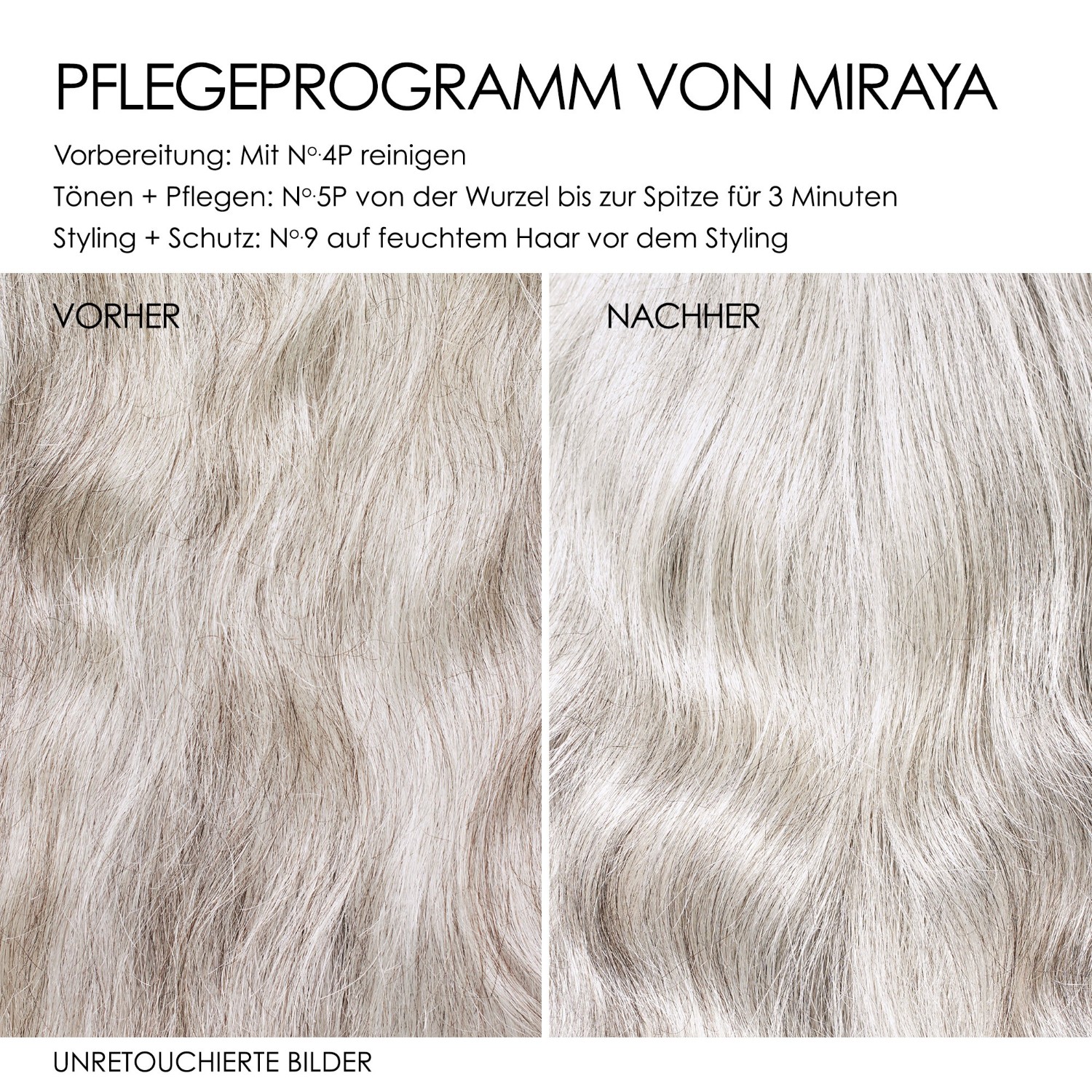 No. 5P Blonde Enhancer™ Toning