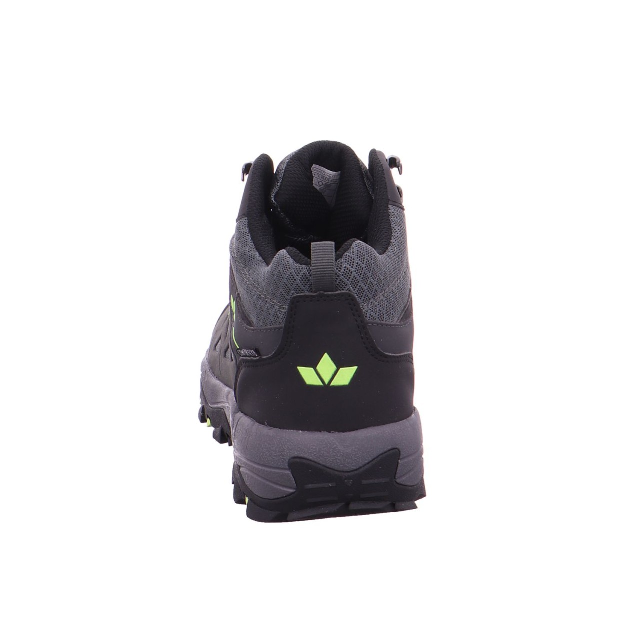 LICO Wanderschuhe grau