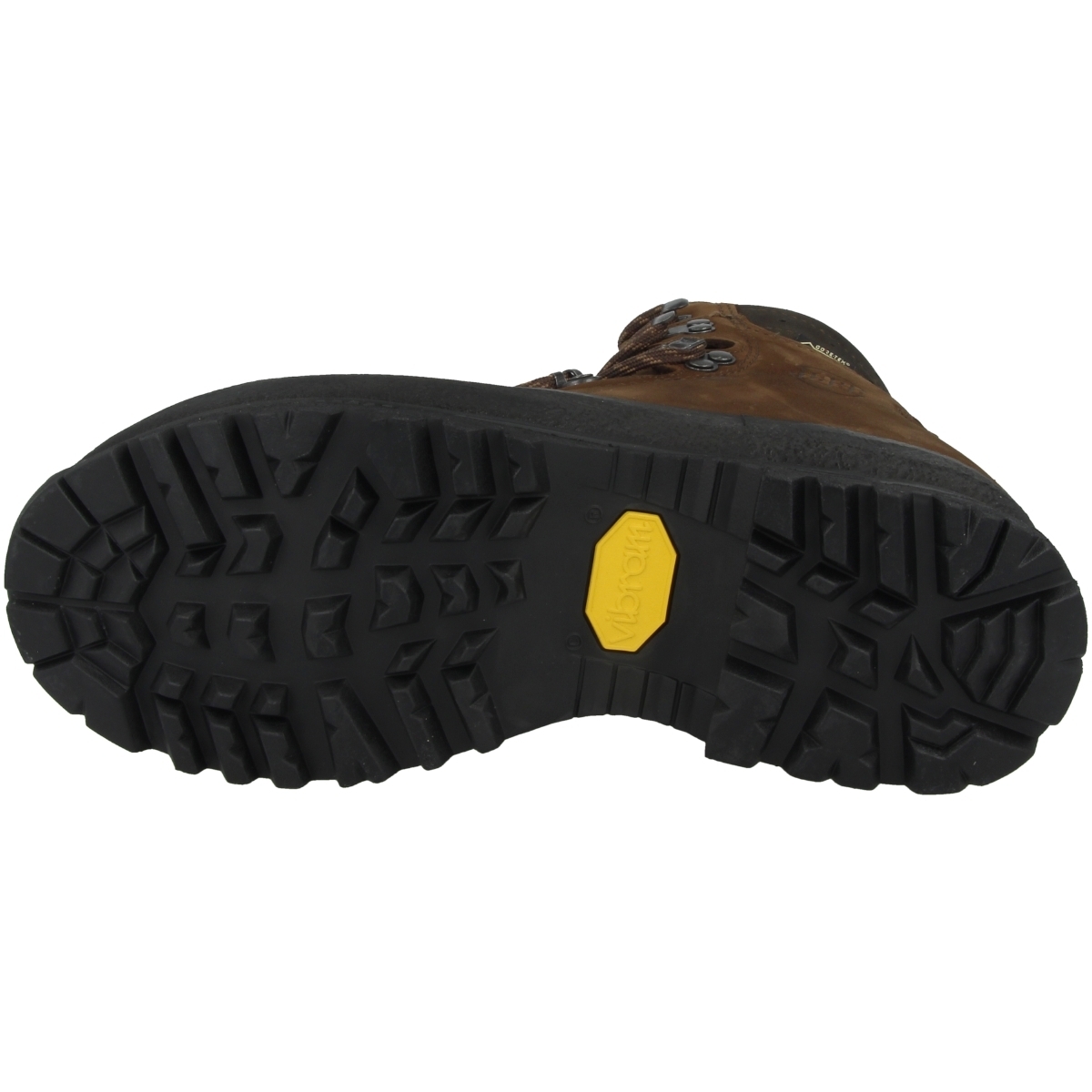 Hanwag Alaska Lady GTX Outdoorschuhe braun