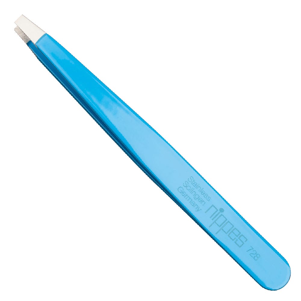 Nippes 728 Kosmetikpinzette Gerade 9,5cm