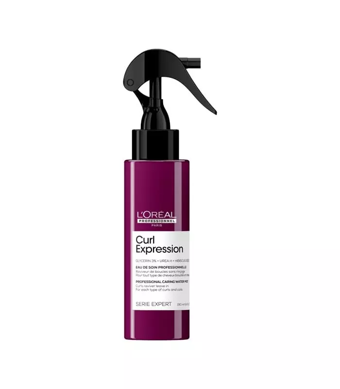EAU DE SOIN SANS RINÇAGE Curl Expression