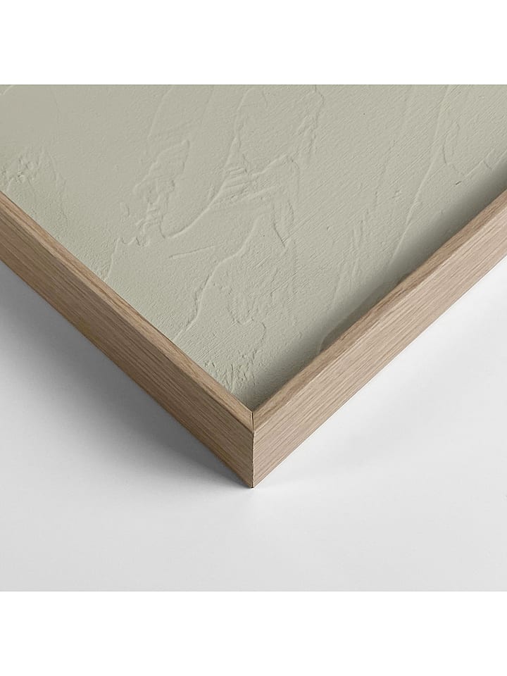 Orangewallz Handgefertigtes 3D-Bild 