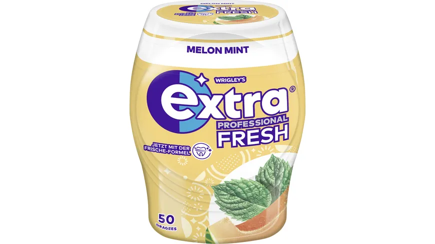 Wrigley's Extra® Professional Fresh Melon Mint