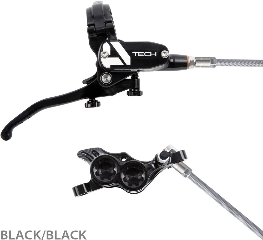 Hope Tech 4 E4 Stahlflex Scheibenbremse - Hebel rechts kaufen | Bike-Discount