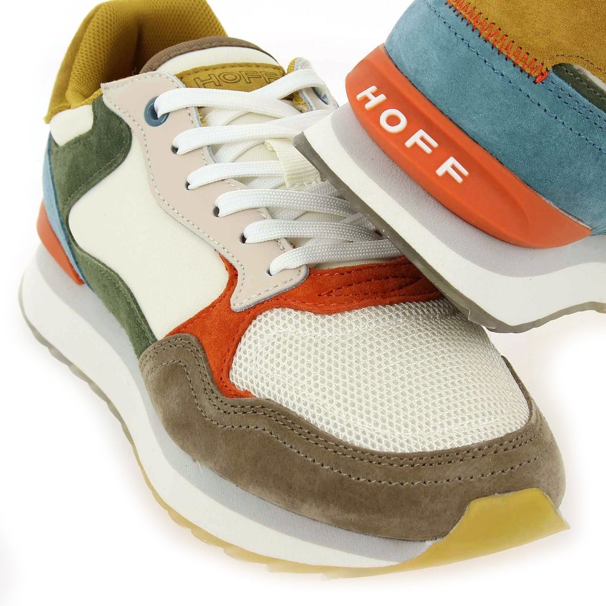 Hoff  MILWAUKEE WOMAN - kaki multi