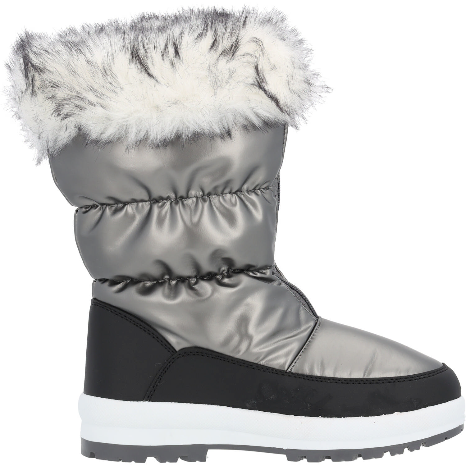 Palado Platea, Winterstiefel, Damen, Silber