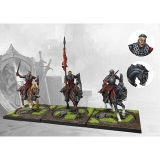 Conquest - Hundred Kingdoms: Mounted Squires