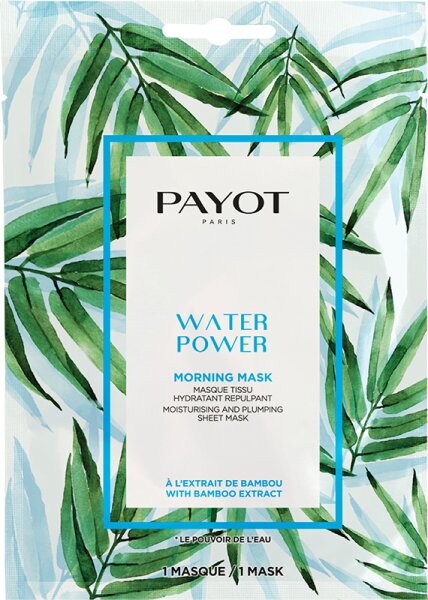 Payot Morning Mask Water Power Tuchmaske