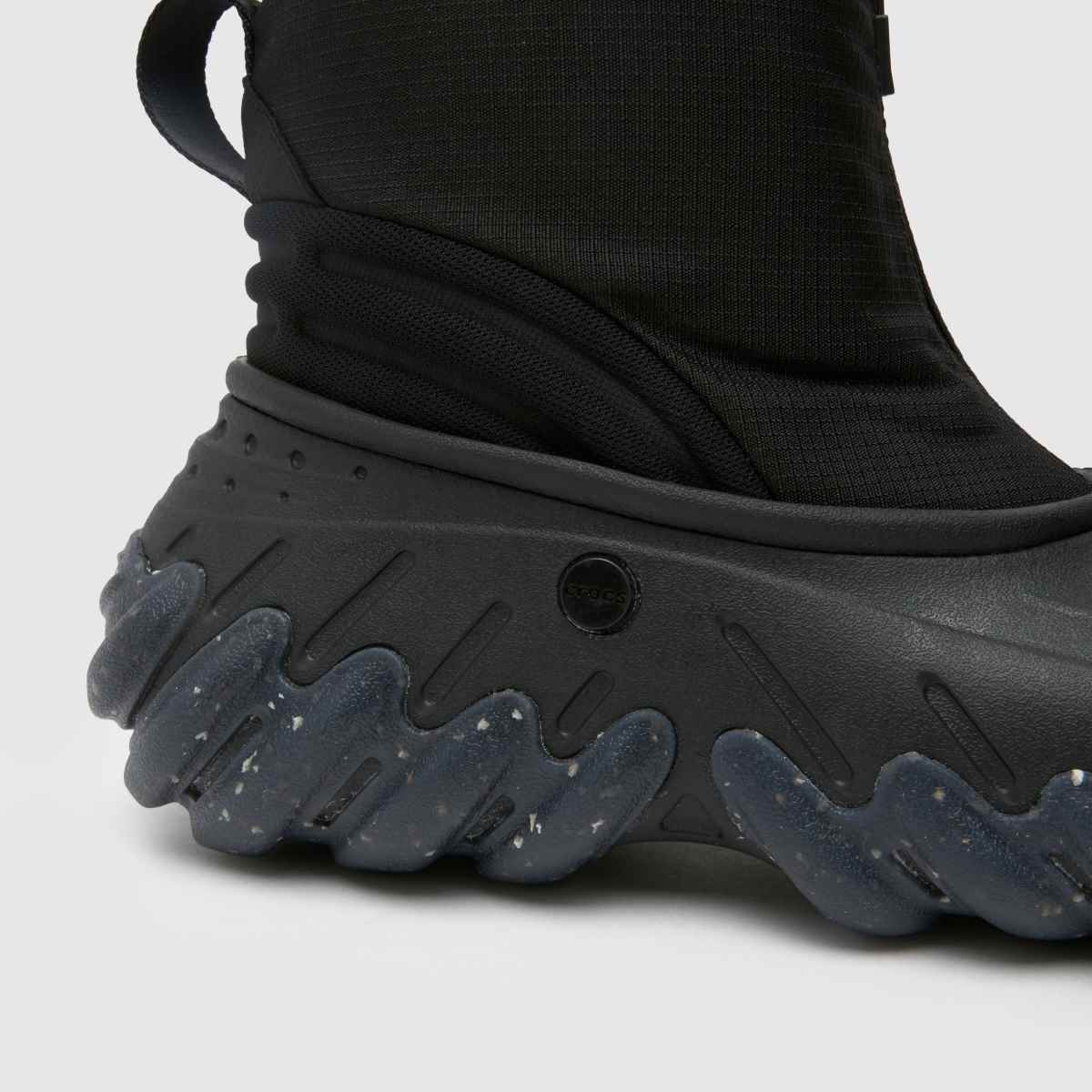 Crocs Echo Z Shield csizma fekete színben