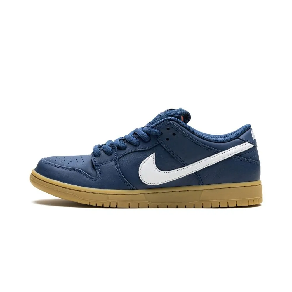 Nike Dunk Low SB ISO Pro FJ1674 400 / blau