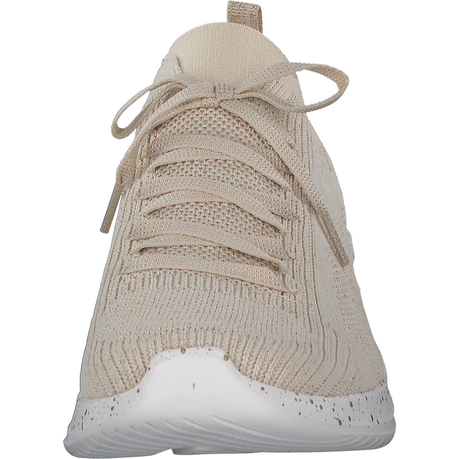 Skechers 149865, Slip-On-Sneaker, Damen, natural gold