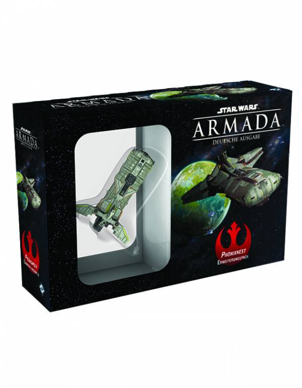 Star Wars - Armada: Phönixnest (Erw.)
