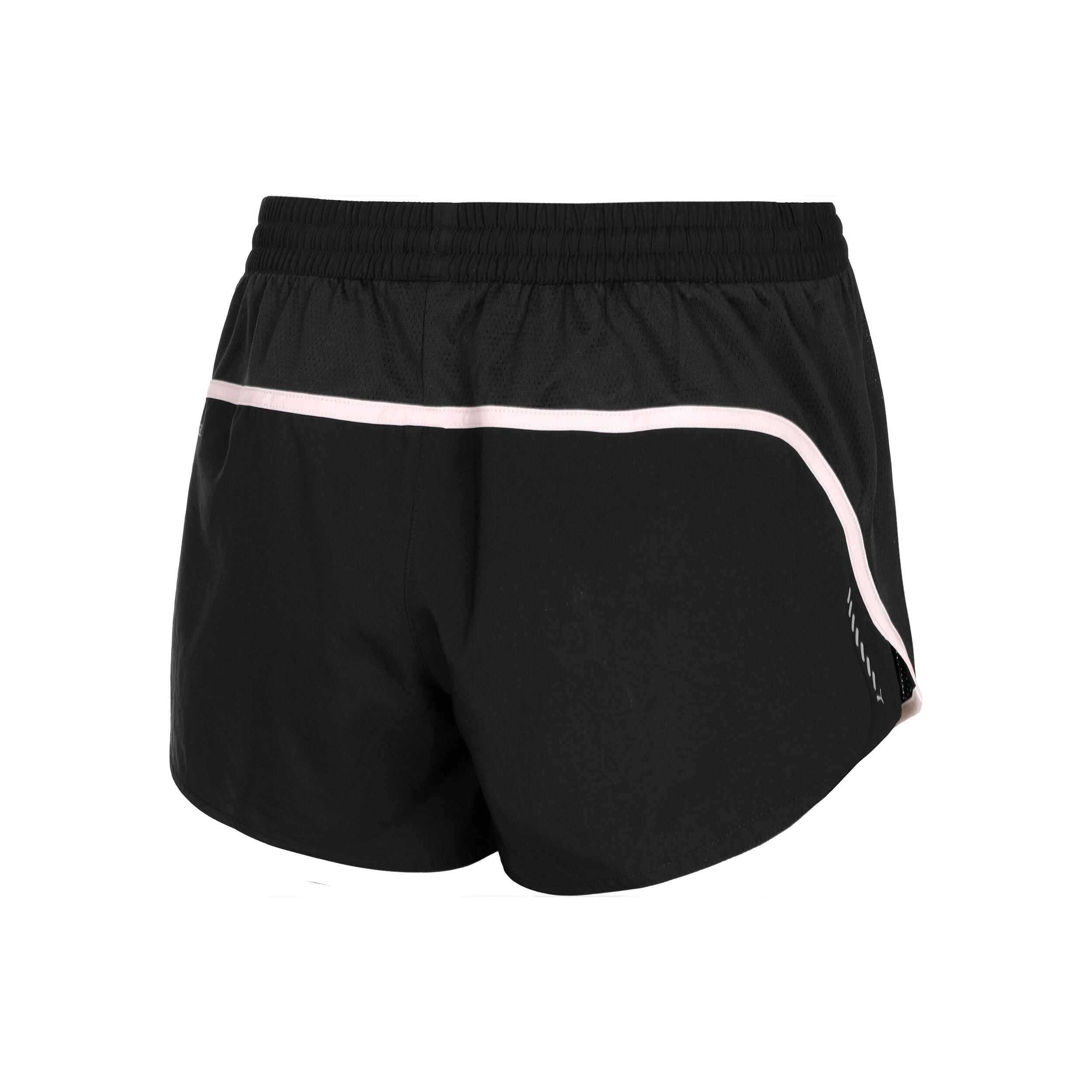 Run Favorite Velocity 3in Laufshorts Damen - Schwarz, Dunkelgrau