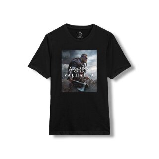 Assassin's Creed Valhalla T-Shirt Cover
