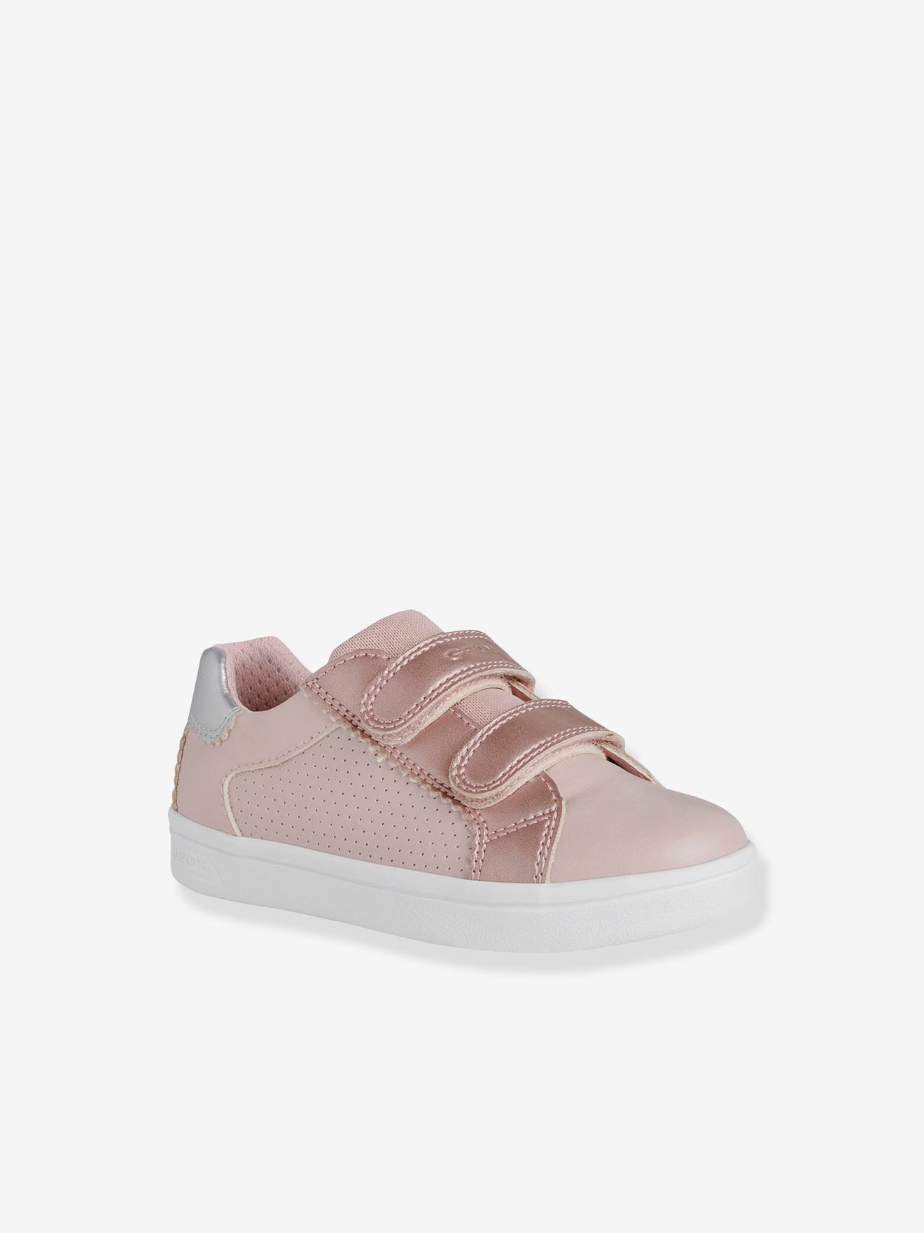 Geox Mädchen Sneakers DJROCK GIRL D GEOX - rosa