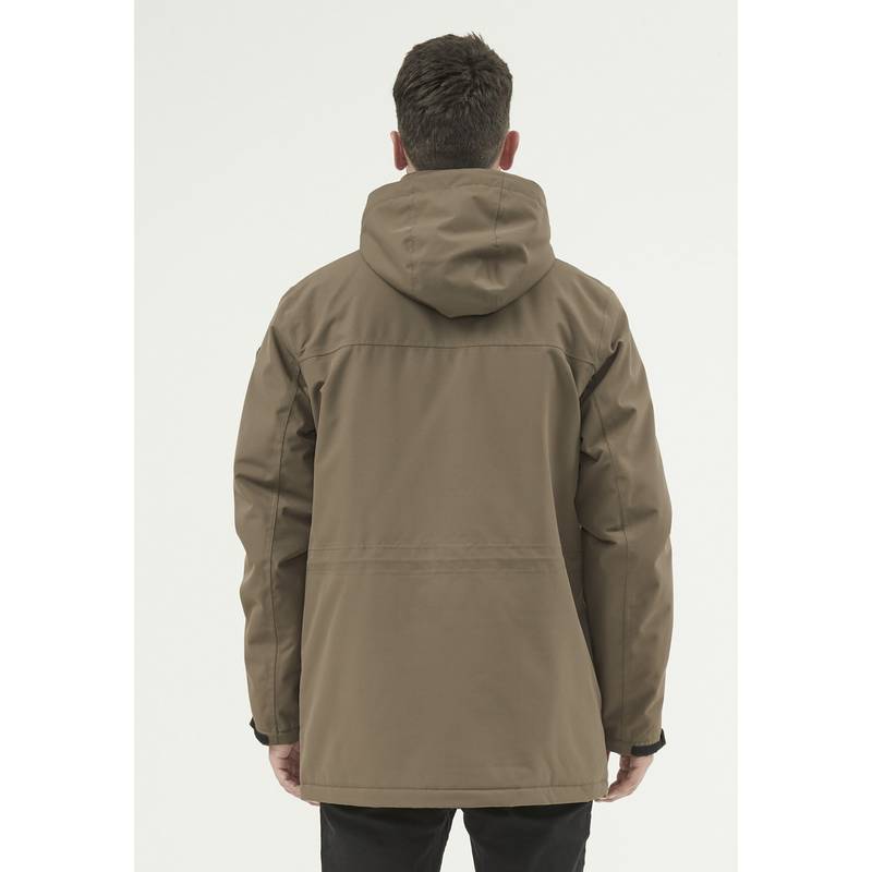 Whistler Buron Parka Herren