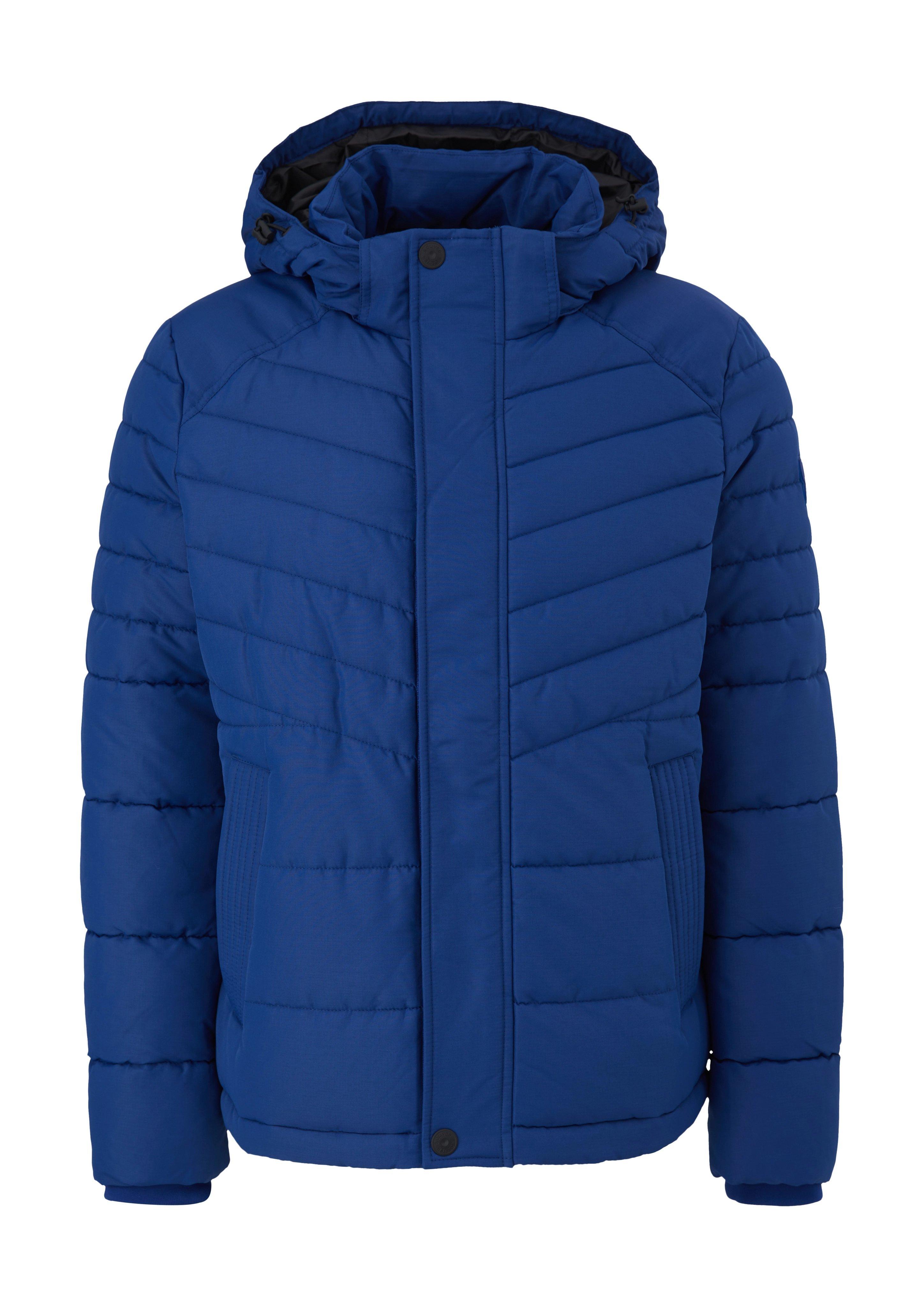 Steppjacke mit Taftfutter  2115335-5630