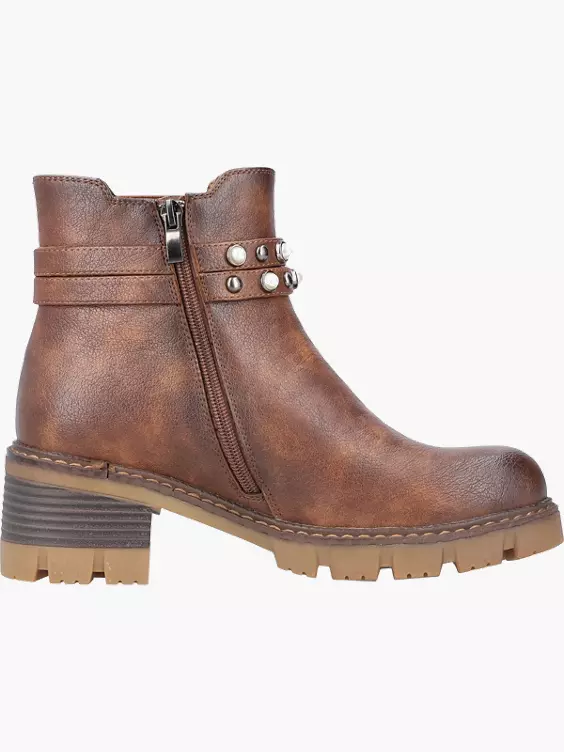 Rieker Damen Stiefeletten
