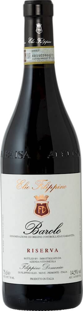 Weingut Elio Filippino Barolo La Morra Riserva 2015