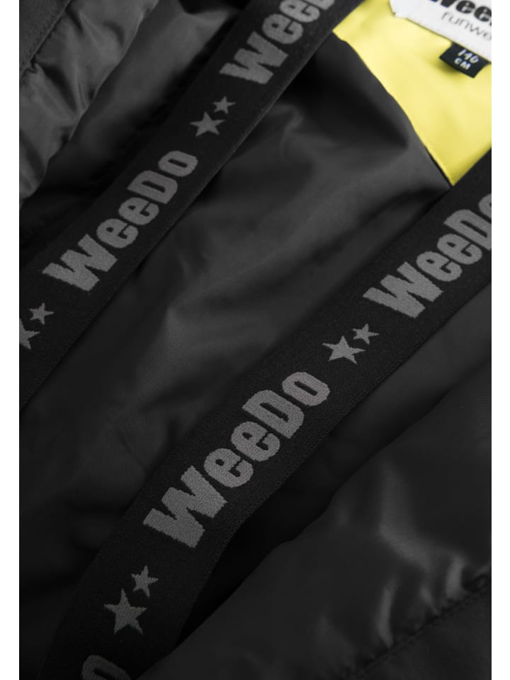 WeeDo Overall COSMO UNIVERSE in petrol neongelb günstig kaufen 92