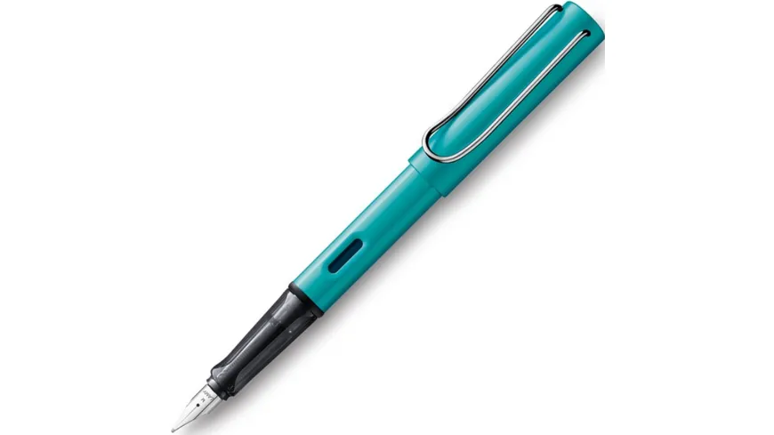 LAMY Al-star Füllhalter turmaline Feder EF
