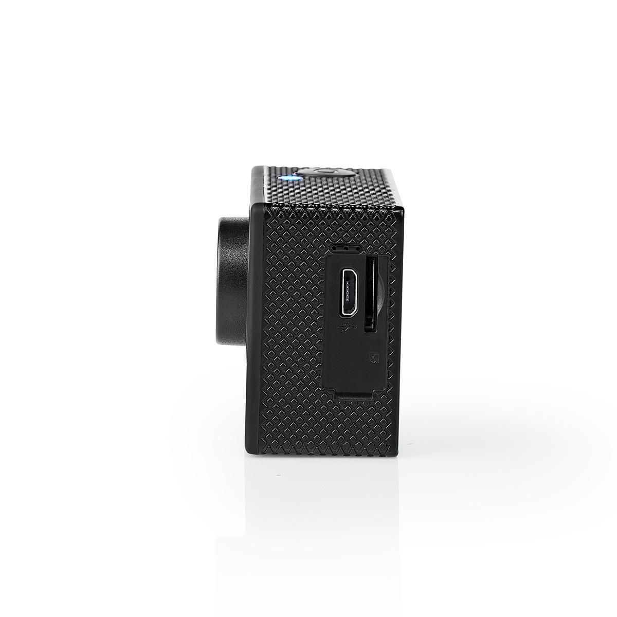 Nedis ACAM21BK Action Cam