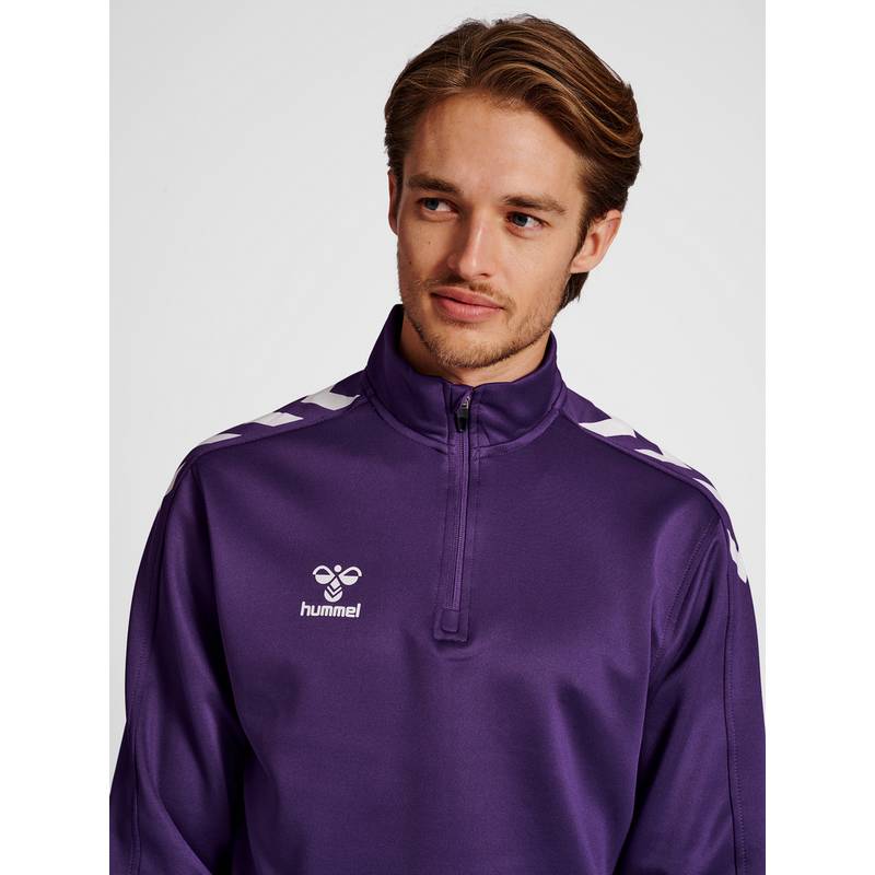 hummel hmlCORE XK HALF ZIP POLY SWEAT Sweatshirt