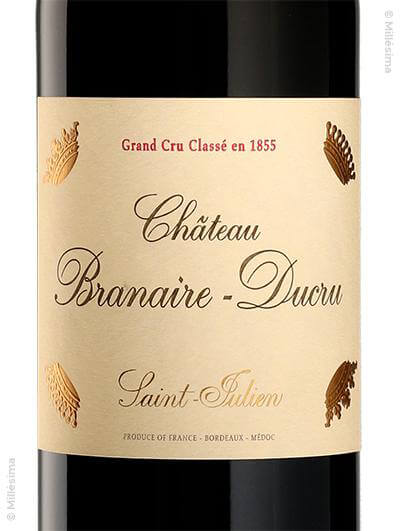 Château Branaire-Ducru 2021