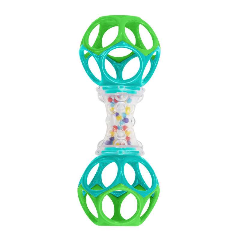 Coffret d'éveil 5 jeux Oball