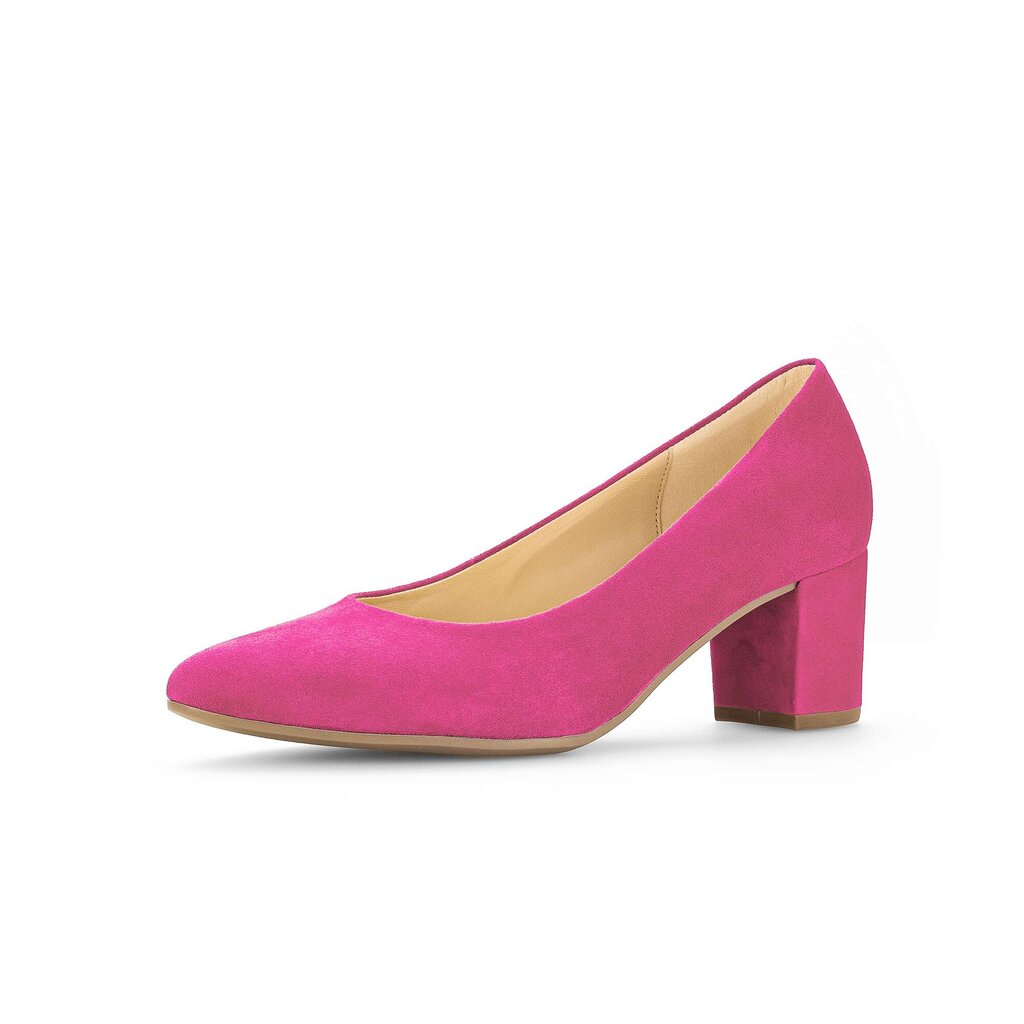 Gabor fashion Eleganter Pumps pink