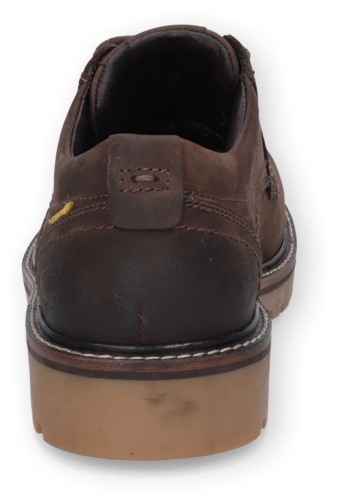 camel active Schnürschuh mit Sympatex