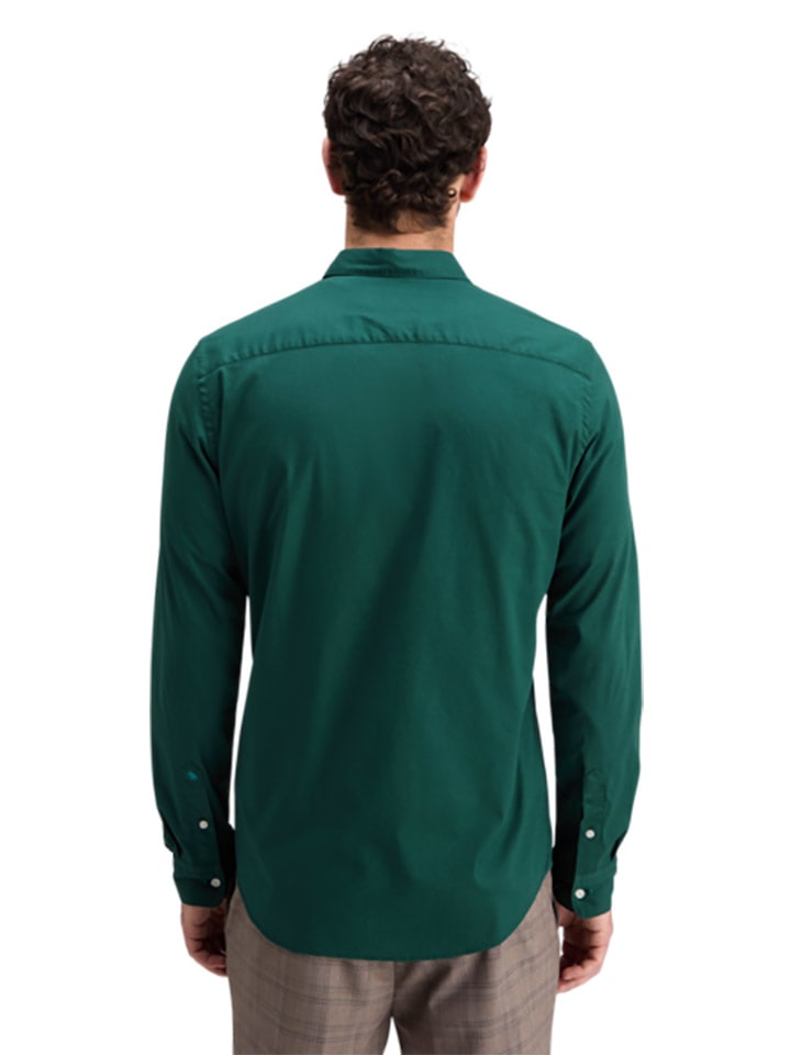 Scotch & Soda Hemd in Grün günstig kaufen