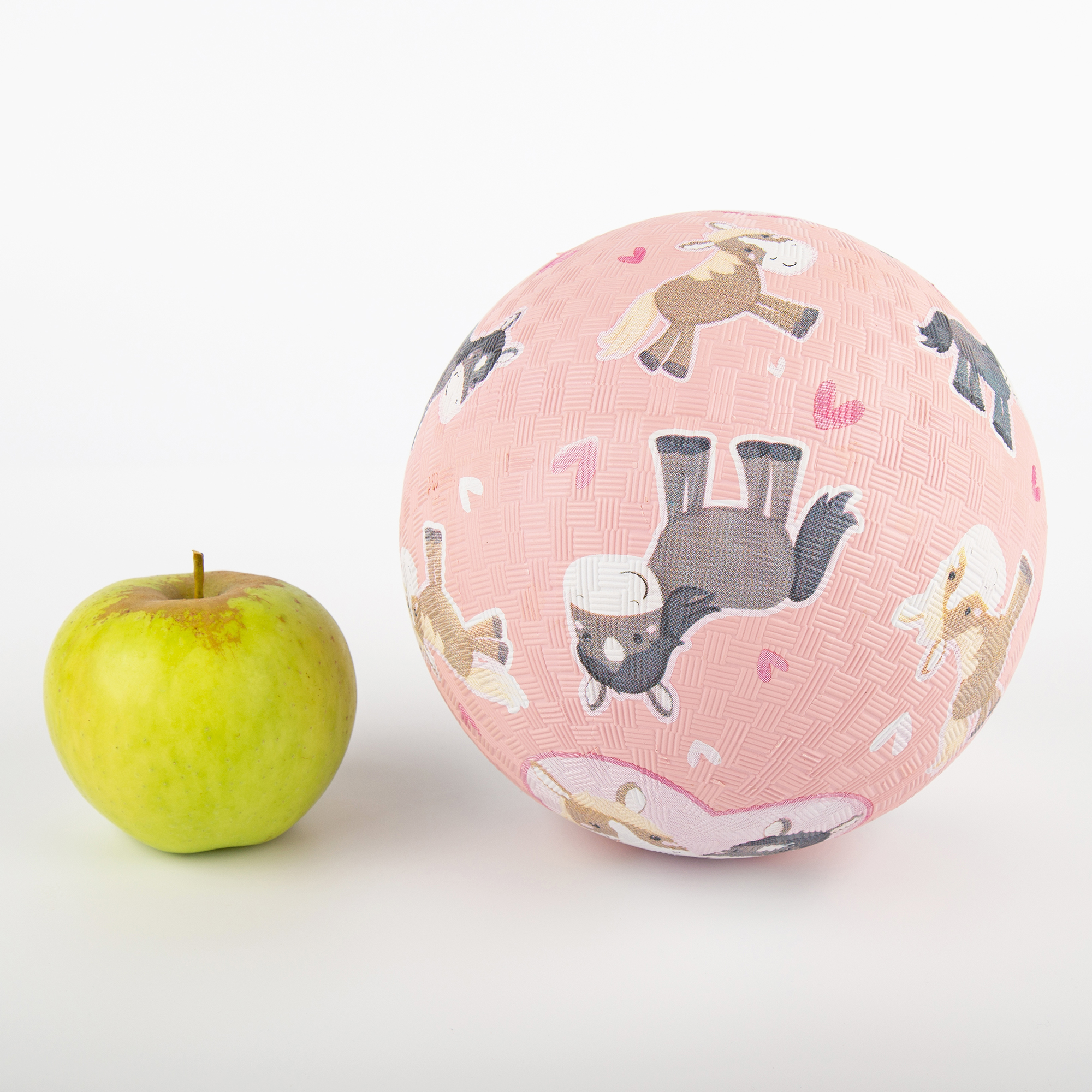 Kinder Spielball Pony