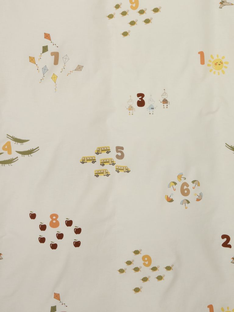 ASTER plus ASTER roupa de cama 140x200 branca