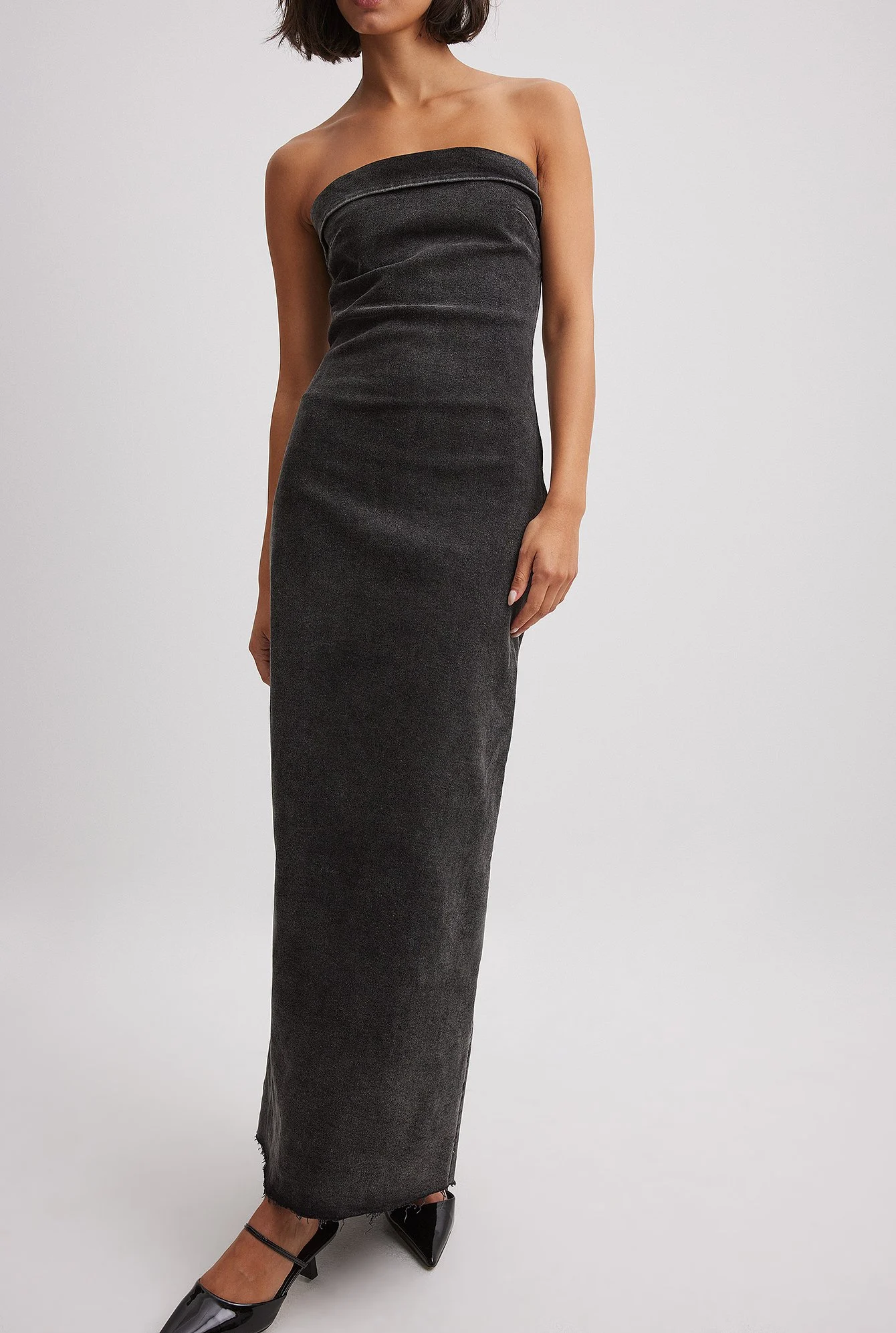Denimkleid